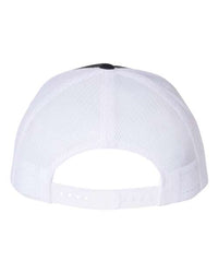 color: Navy - White