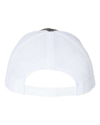 color: Charcoal - White