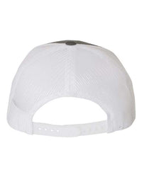color: Charcoal - White