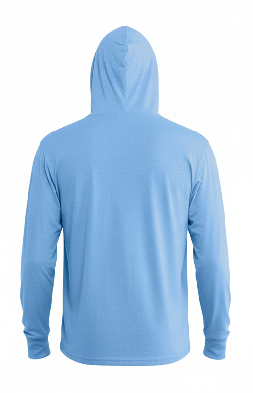 Light Long Sleeve Hoodie