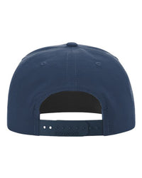 color: Navy - White