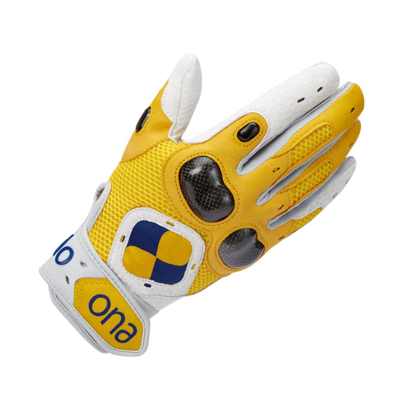 Ona Carbon Pro V2 Yellow - TATO'S MALLETS