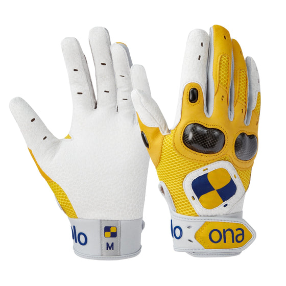 Ona Carbon Pro V2 Yellow - TATO'S MALLETS