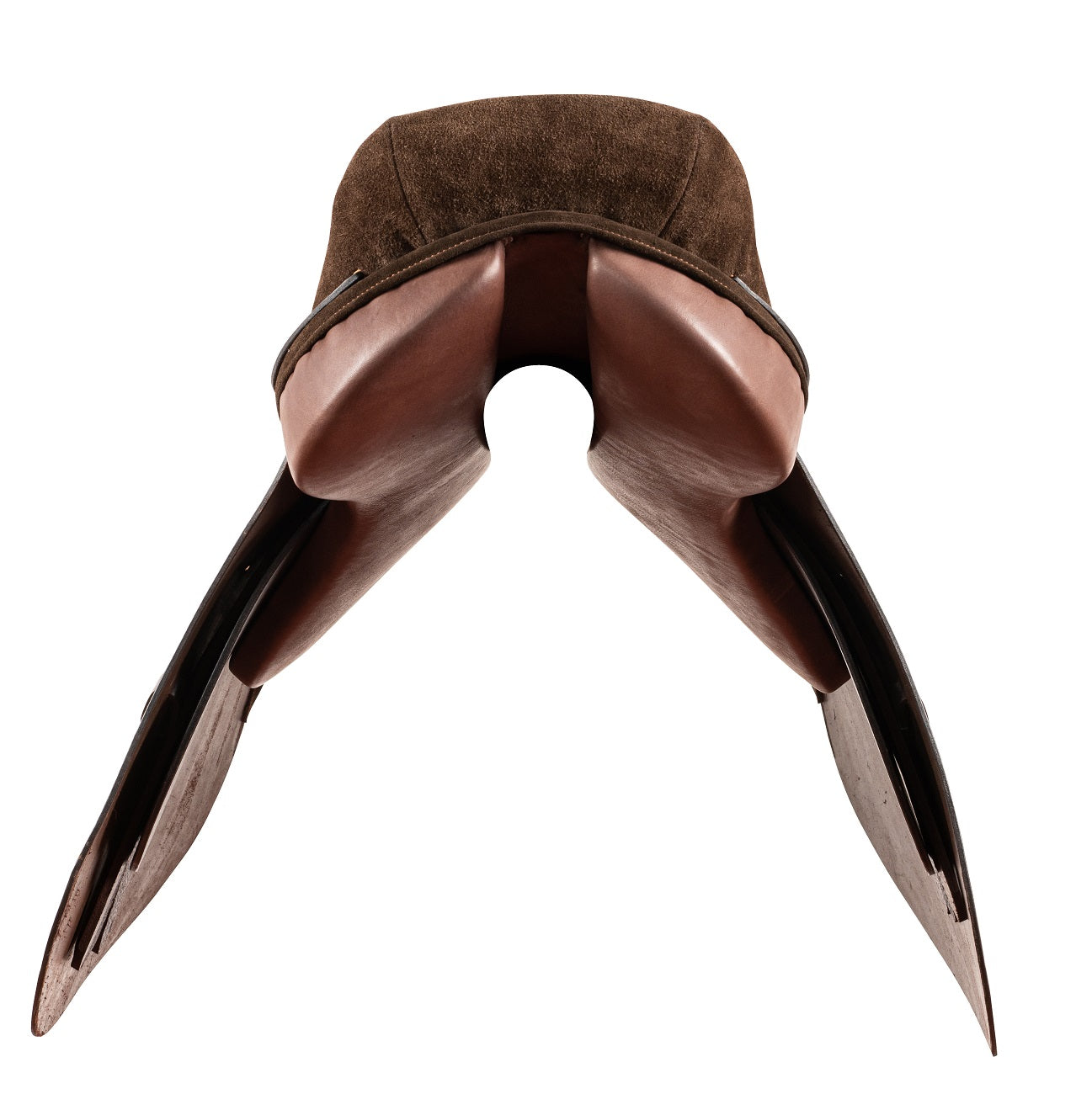 American Polo Saddle - Suede Seat - TATO'S MALLETS