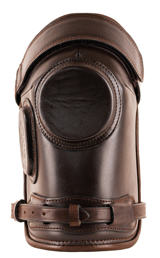 TATO'S Performance Knee Guards - Havana Brown - TATO'S MALLETS