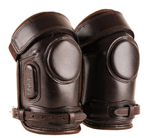  TATO'S Performance Knee Guards - Havana Brown - TATO'S MALLETS