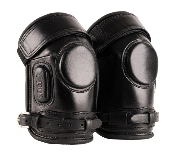 TATO'S Performance Knee Guards - Black - TATO'S MALLETS