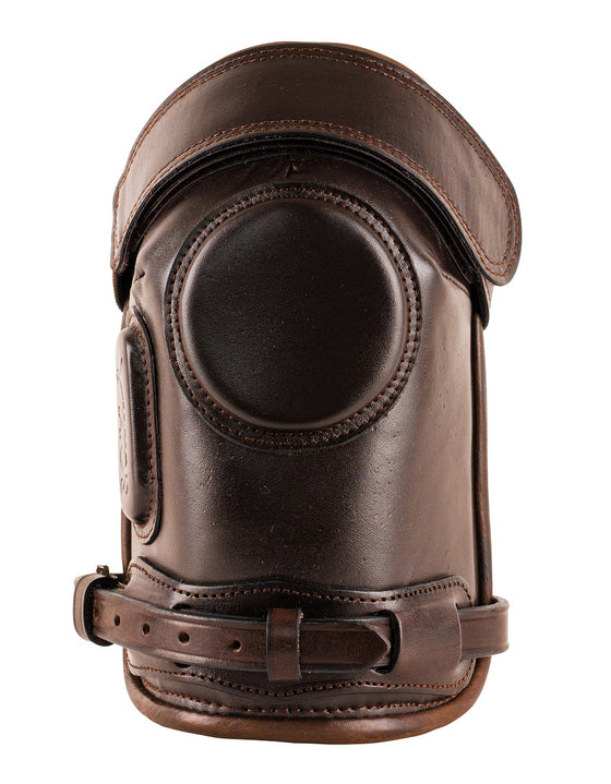 TATO'S Performance Knee Guards - Havana Brown - TATO'S MALLETS