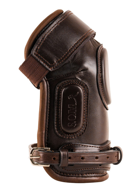 TATO'S Performance Knee Guards - Havana Brown - TATO'S MALLETS