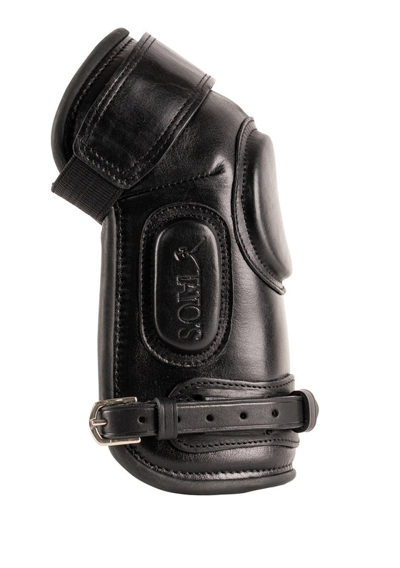 TATO'S Performance Knee Guards - Black - TATO'S MALLETS