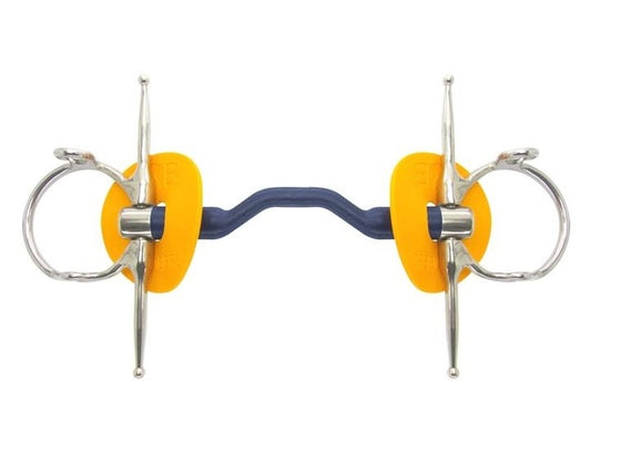 Bombers Full Cheek Gag Bomber Blue - TATO'S MALLETS