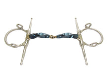  Bombers Full Cheek Gag Snaffle Slow Twist - TATO'S MALLETS