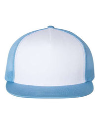 color: Carolina Blue - White