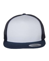 color: White - Navy