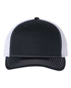 Navy - White