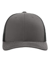 Charcoal - Black