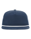 Navy - White