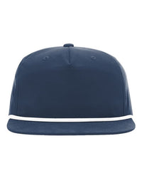 color: Navy - White