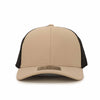 Khaki - Black