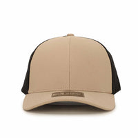 color: Khaki - Black