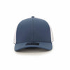 Deep Blue - White