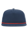 Navy - Red