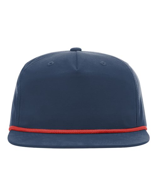 color: Navy - Red