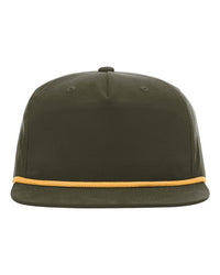 color: Loden - Amber Gold