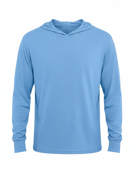 Light Long Sleeve Hoodie