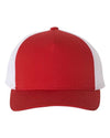 Red - White