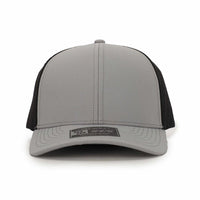 color: Grey - Black
