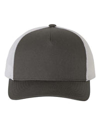 color: Charcoal - White