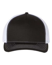 color: Black - White