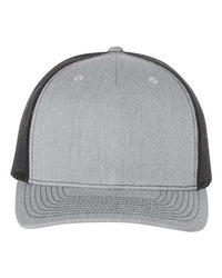 color: Heather Grey - Black