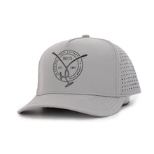  TATO'S Emblem Cap Silver Grey - TATO'S MALLETS