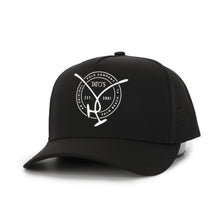 TATO'S Emblem Cap Black - TATO'S MALLETS