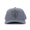 TATO'S Emblem Cap Charcoal - TATO'S MALLETS