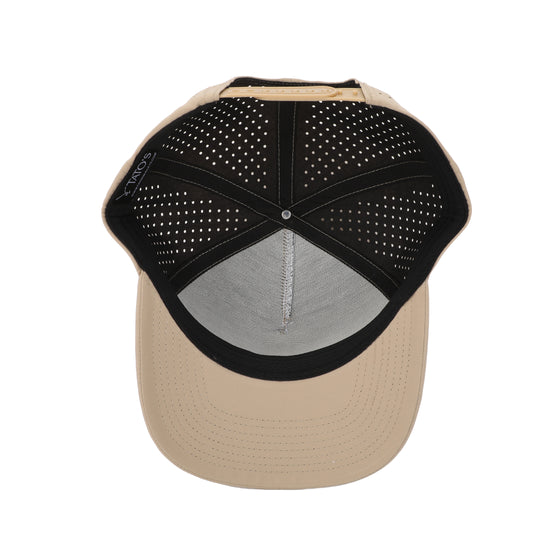 TATO'S Emblem Cap Tan - TATO'S MALLETS