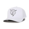 TATO'S Emblem Cap White - TATO'S MALLETS