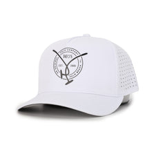  TATO'S Emblem Cap White - TATO'S MALLETS