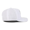 TATO'S Emblem Cap White - TATO'S MALLETS