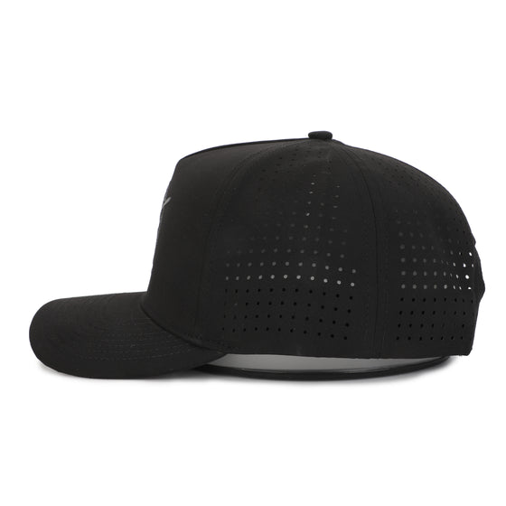 TATO'S Emblem Cap Black/Black - TATO'S MALLETS