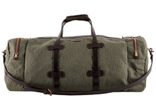  TATO'S Commuter Bag - Military Green - TATO'S MALLETS