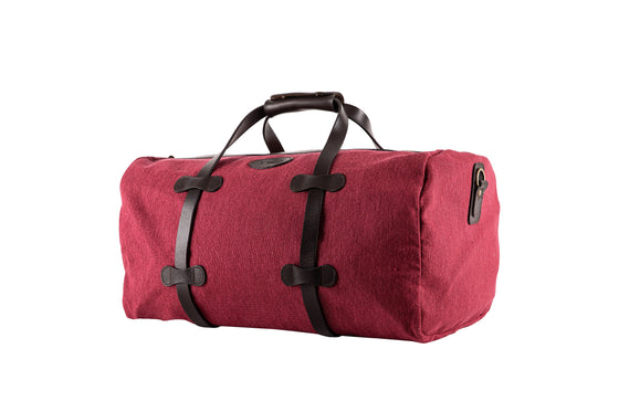 TATO'S Transit Bag - Burgundy - TATO'S MALLETS