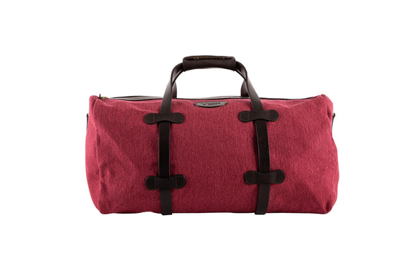 TATO'S Transit Bag - Burgundy - TATO'S MALLETS