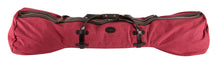  TATO'S Mallet Bag - Burgundy - TATO'S MALLETS