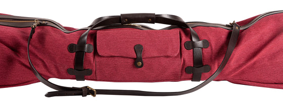 TATO'S Mallet Bag - Burgundy - TATO'S MALLETS
