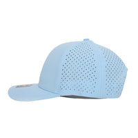 color: Sea Blue.