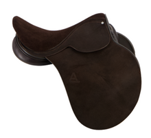  Ainsley MVP Polo Saddle Serie 2 Full Suede - TATO'S MALLETS