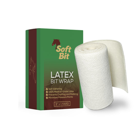 Soft Bit Latex Wrap - TATO'S MALLETS